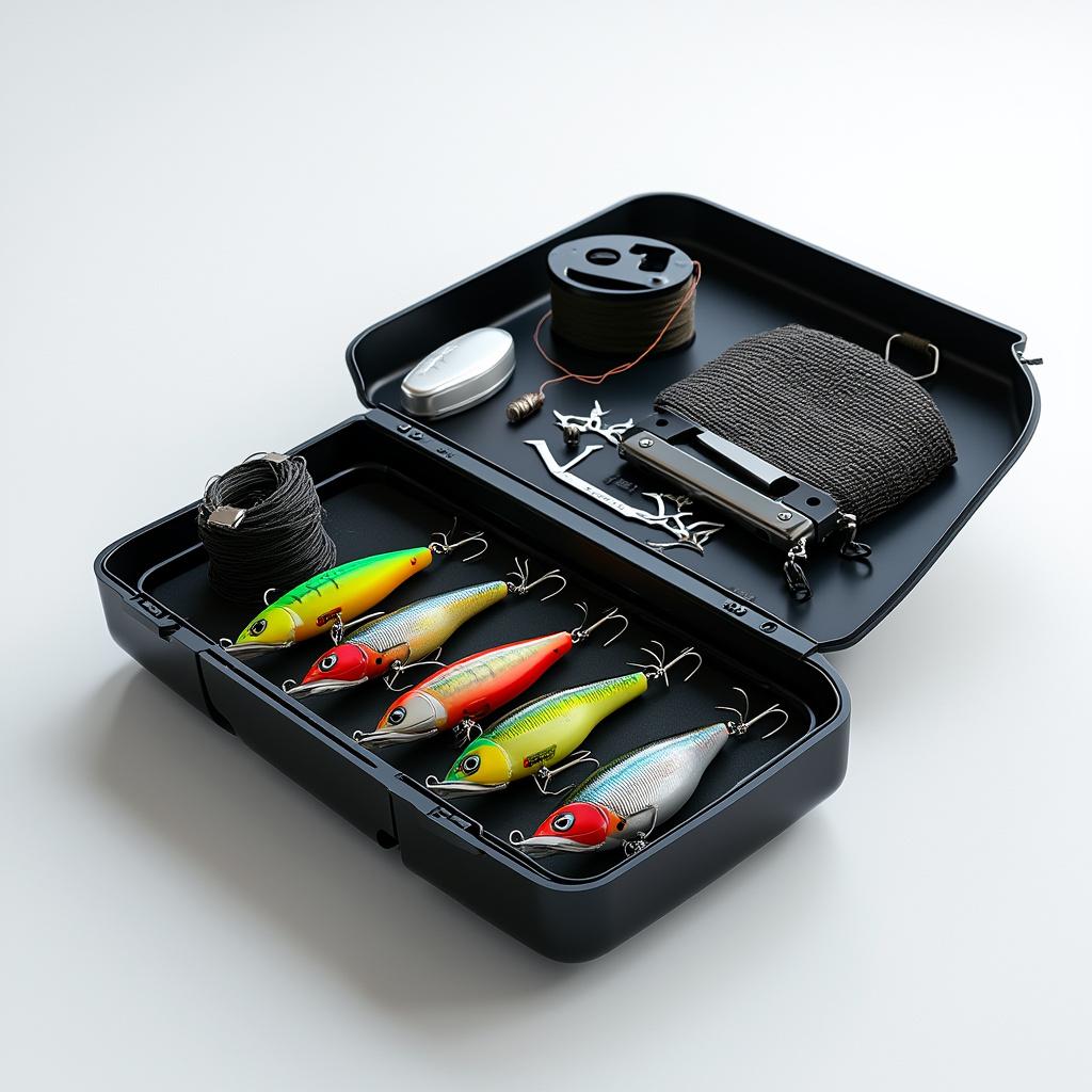 elite fishing accessory kit elite fishing accessory kit