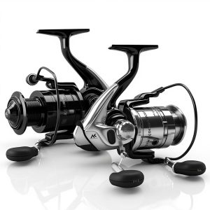 premium all in one fishing reel set