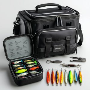 premium fishing accessory kit