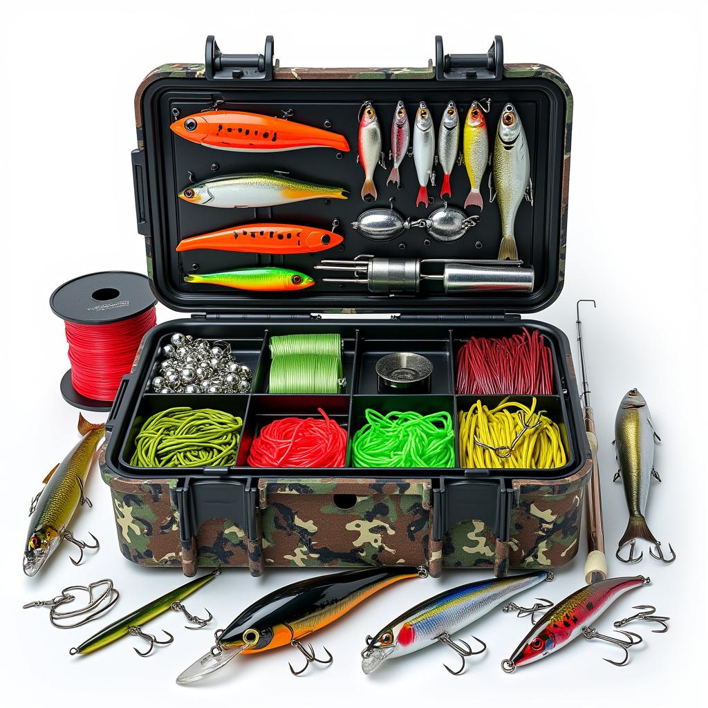 premium fishing tackle starter kit premium fishing tackle starter kit