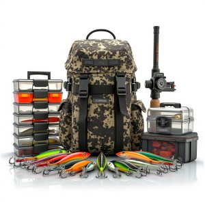 ultimate fishing tackle pro kit