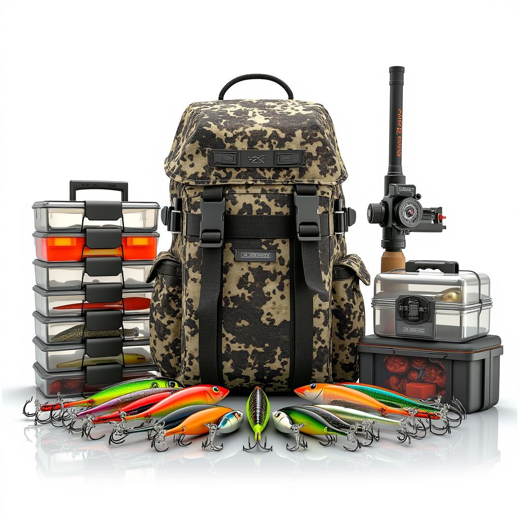 ultimate fishing tackle pro kit ultimate fishing tackle pro kit