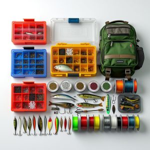 ultimate fishing tackle system