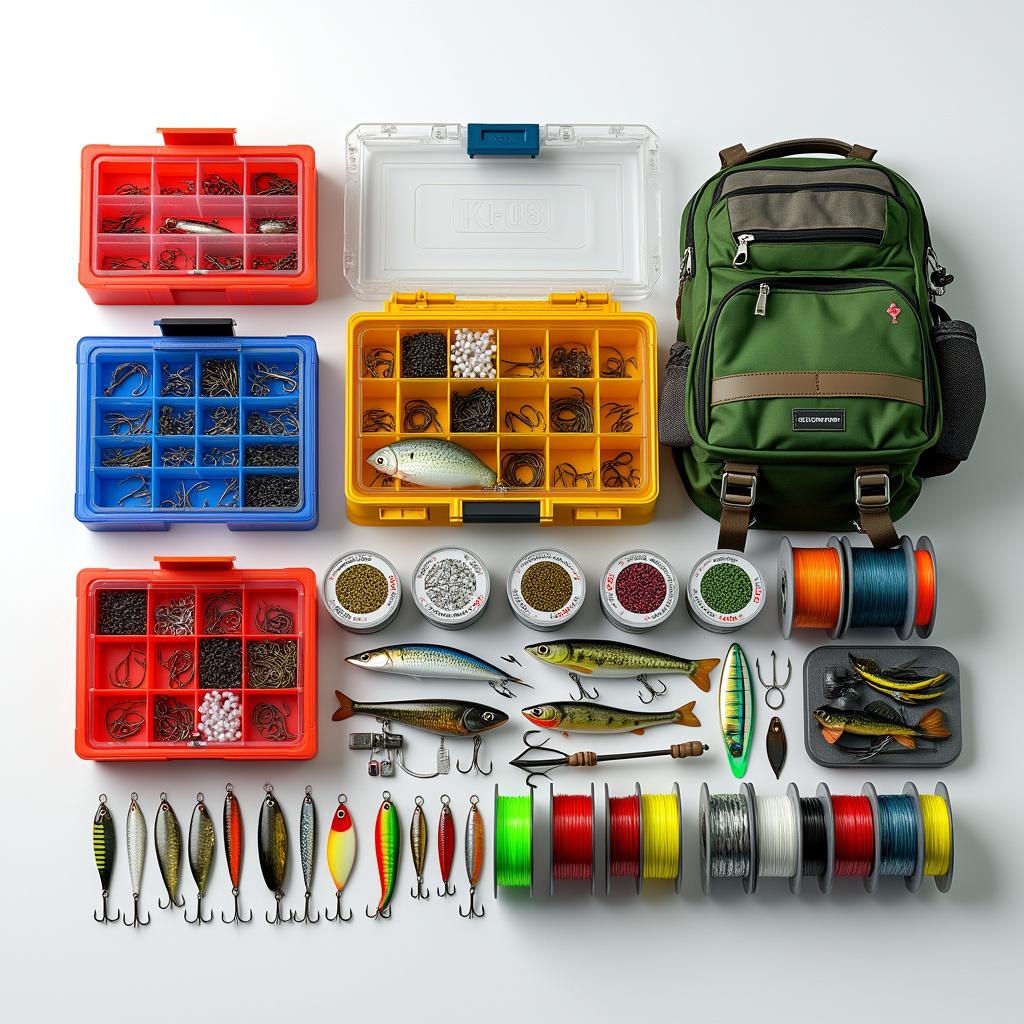 ultimate fishing tackle system ultimate fishing tackle system